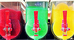 Slush machine hire - Essex