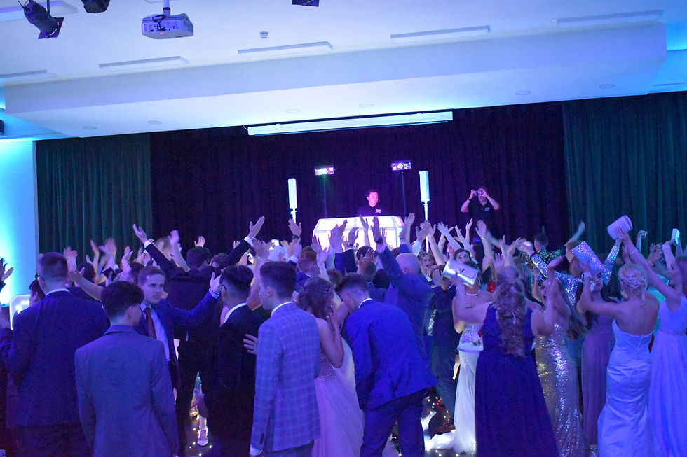 Corporate Event DJ Essex - MMENT