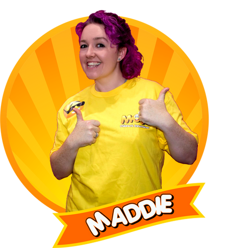 Moji Maddie - Children's Entertainer London