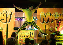 Corporate family event show London