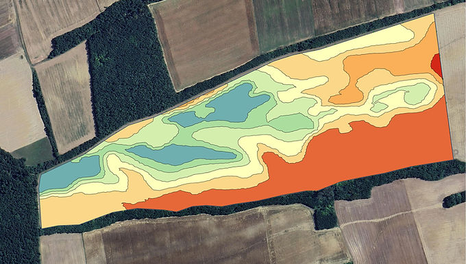Image Upload and Analysis Representation