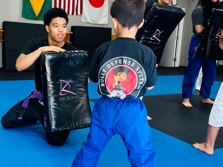 Kids after school martial arts near me