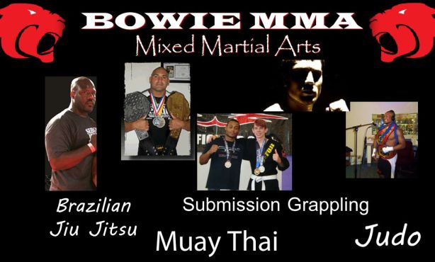 Maryland Mixed Martial Arts Brazilian Jiu Jitsu BJJ MMA Mitchelville Bowie Crofton 20720 20721 21114
