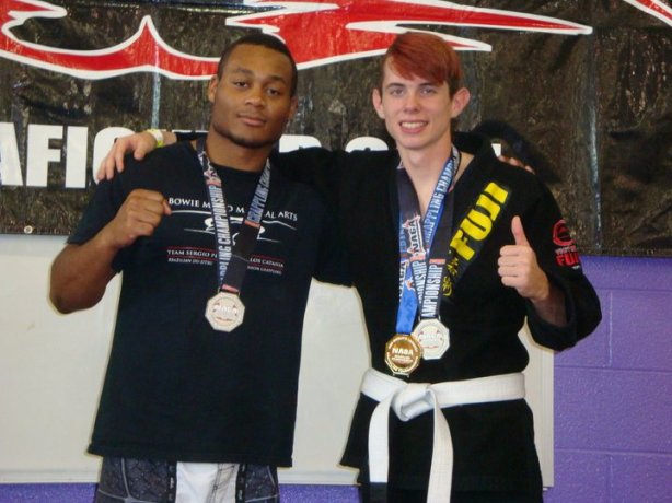 NAGA DC 2010 champions