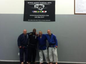 Brazilian Jiu Jitsu Black Belts