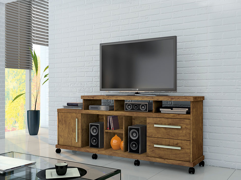 Miniatura: Rack Malibu - Valdemóveis