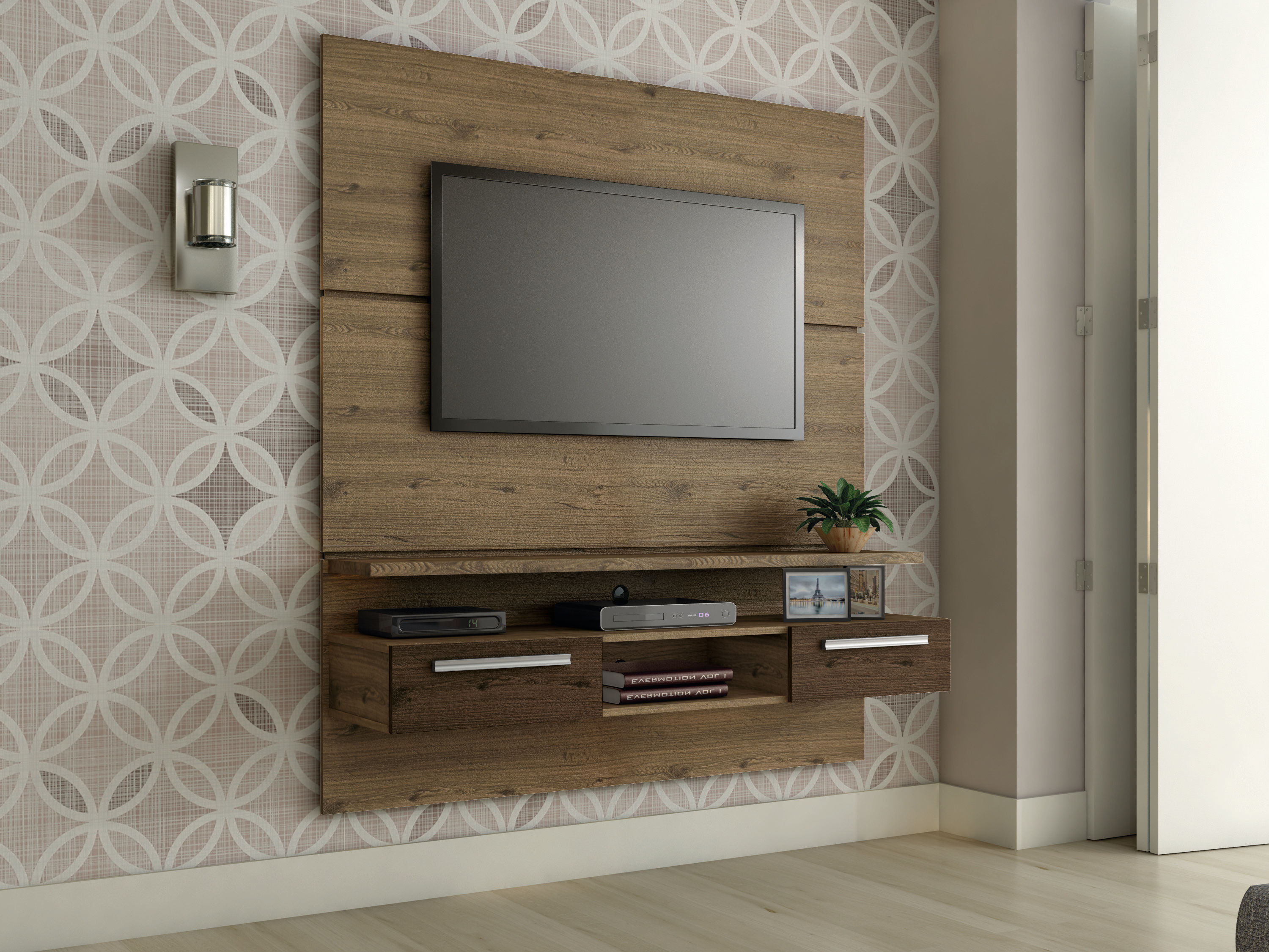 Painel Talismã - Valdemóveis