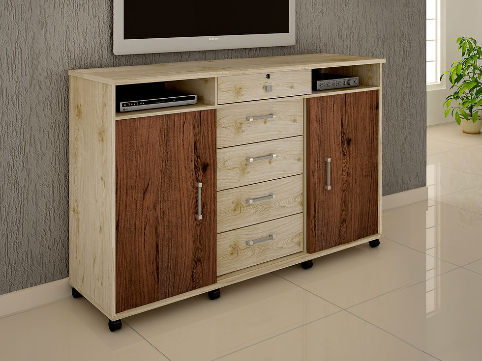 Miniatura: Comoda Essencial - Valdemóveis