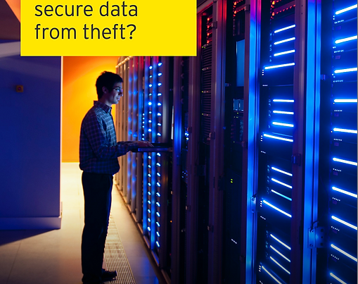 Can quantum technology secure data from theft?