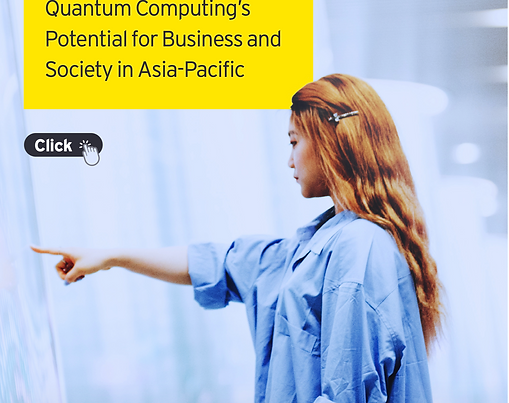Beyond the hype: a critical look at quantum computing’s potential for business and society in Asia-Pacific
