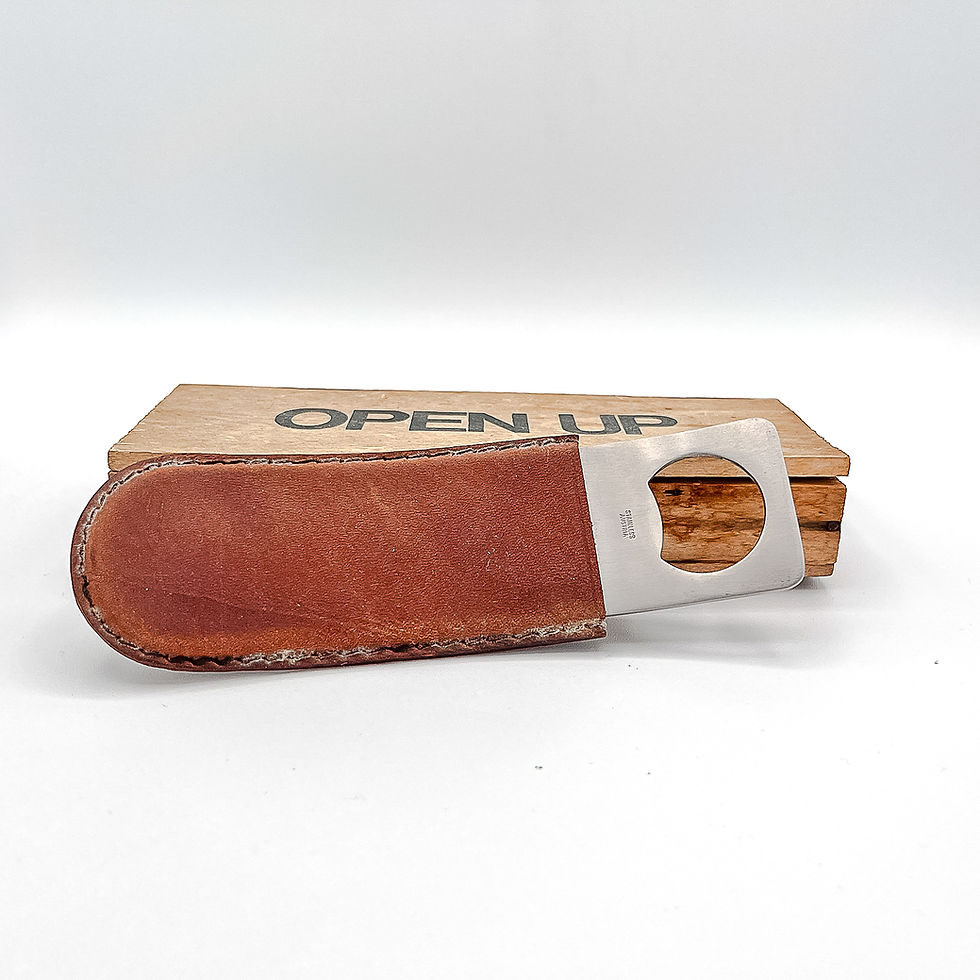 Thumbnail: Vintage Carl Auböck Bottle Opener (Gallet Collection)