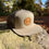 Thumbnail: C3 Leather Circle Patch Hat