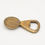 Thumbnail: VINTAGE CARL AUBOCK BRASS COIN BOTTLE OPENER