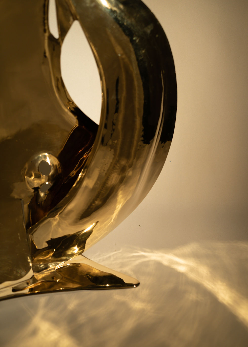 Thumbnail: CARL AUBÖCK V, "LUNA FUTURA“ VASE V956M