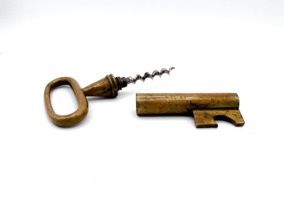Thumbnail: Vintage Carl Auböck Key Bottle Opener