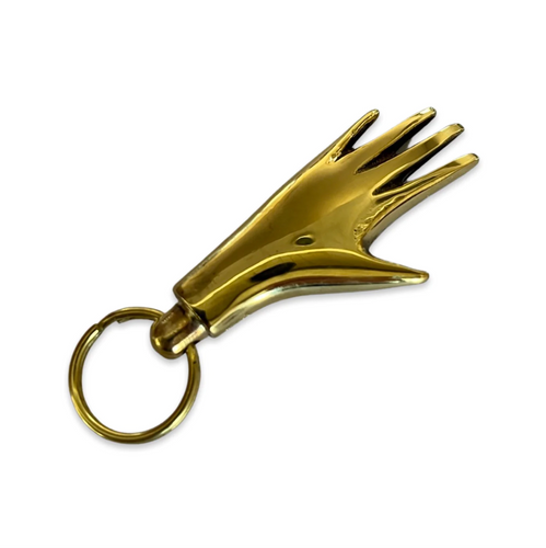 カールオーボック キーチェーンハンド カールオーボック キーチェーンハンド Carl Auböck / Key Ring