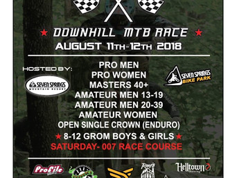 CAMP THREE CUP UPDATES 7-18-18