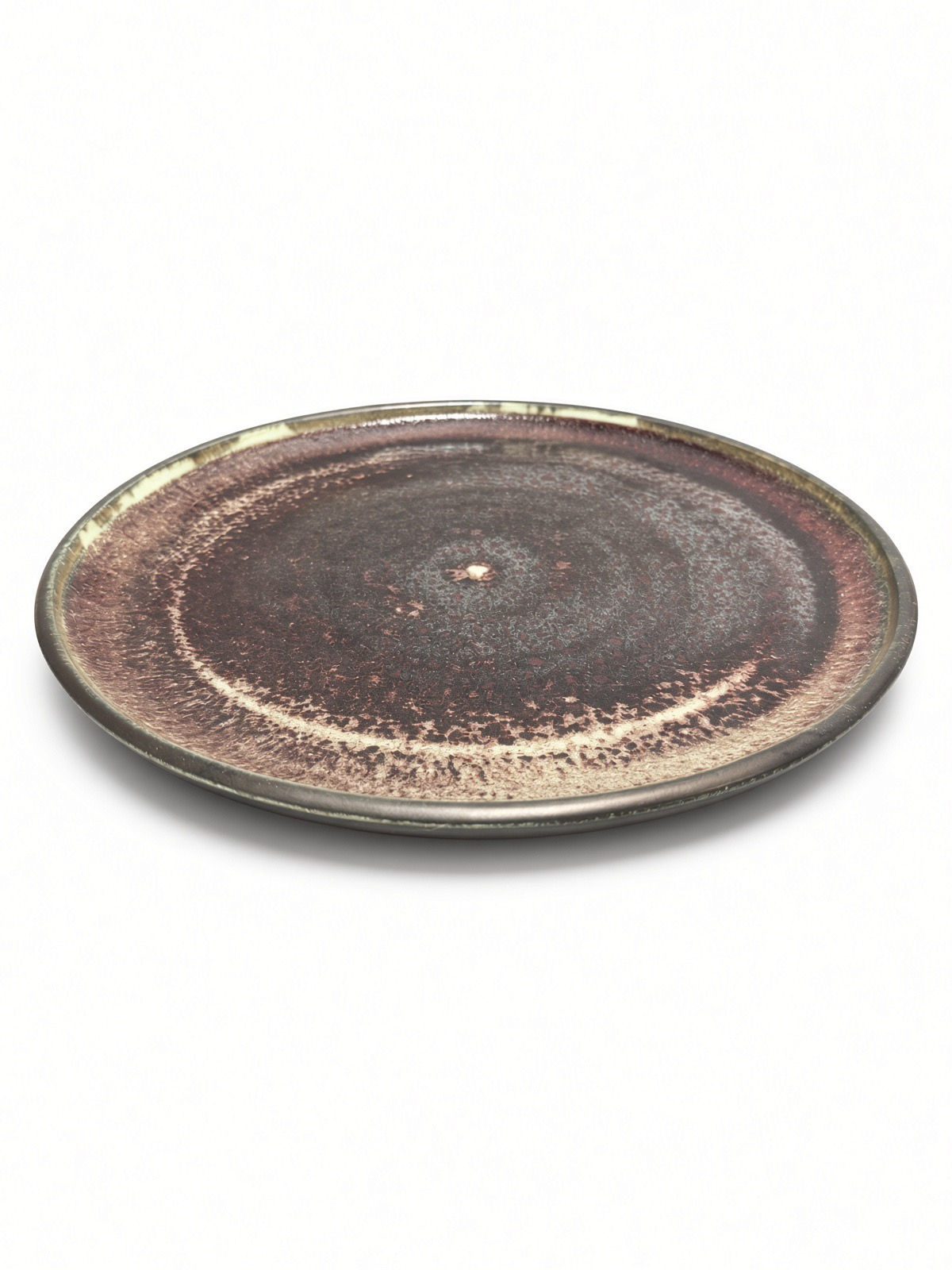 Stephen Polchert Plate