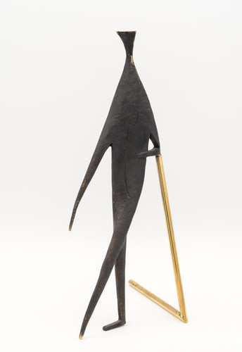 彫刻・オブジェ Carl Aubock Hanger 彫刻・オブジェ Carl Aubock Hanger 彫刻・オブジェ Carl Aubock