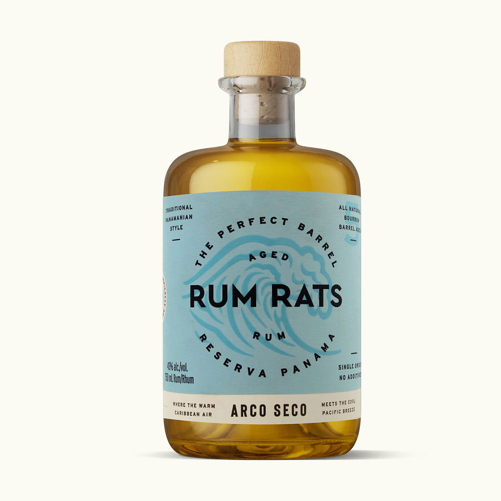 THE RUM RATS              ARCO SECO