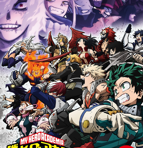 My Hero Academia Saison 6