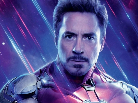 IRON MAN