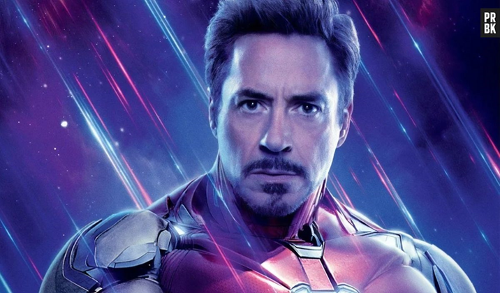 IRON MAN