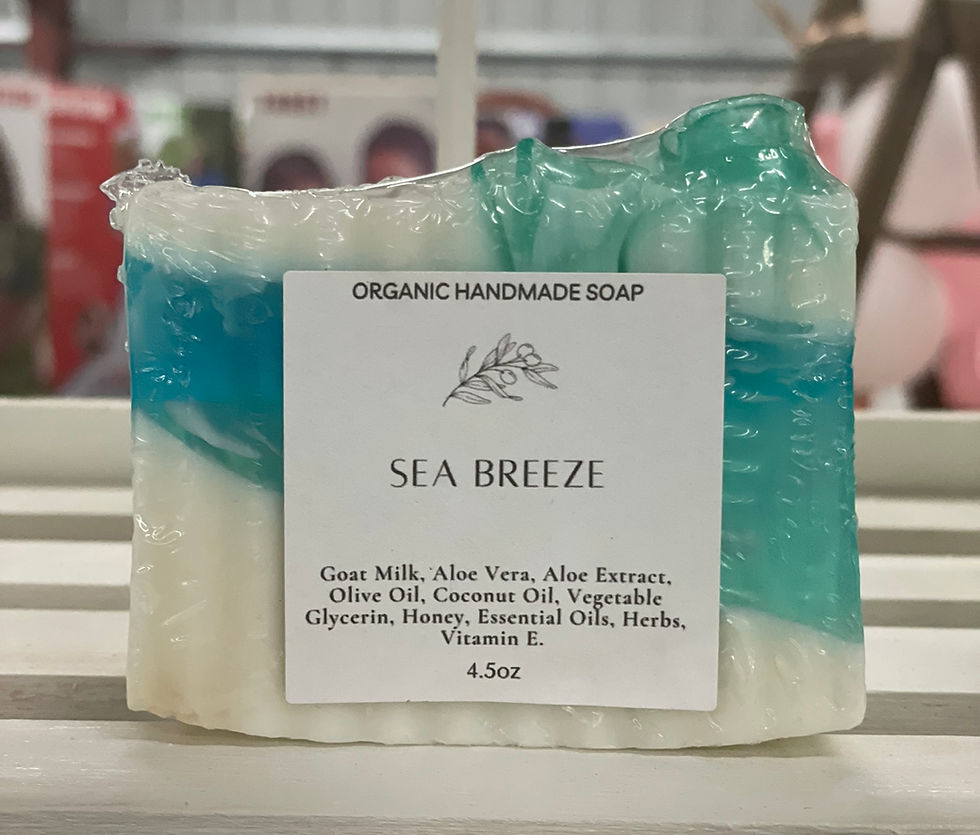 Thumbnail: Artisan Soap Set