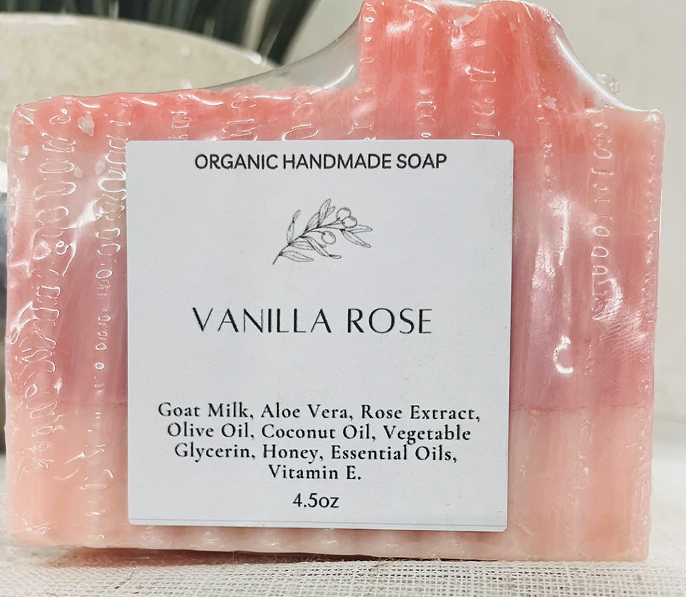 Thumbnail: Artisan Soap Set