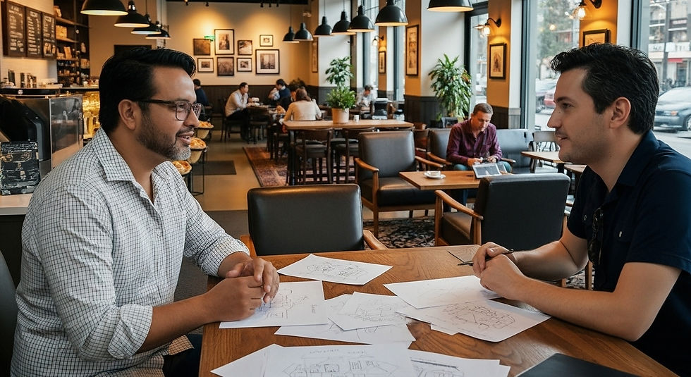 Planeación técnica de audio y video en eventos: del papel al escenario