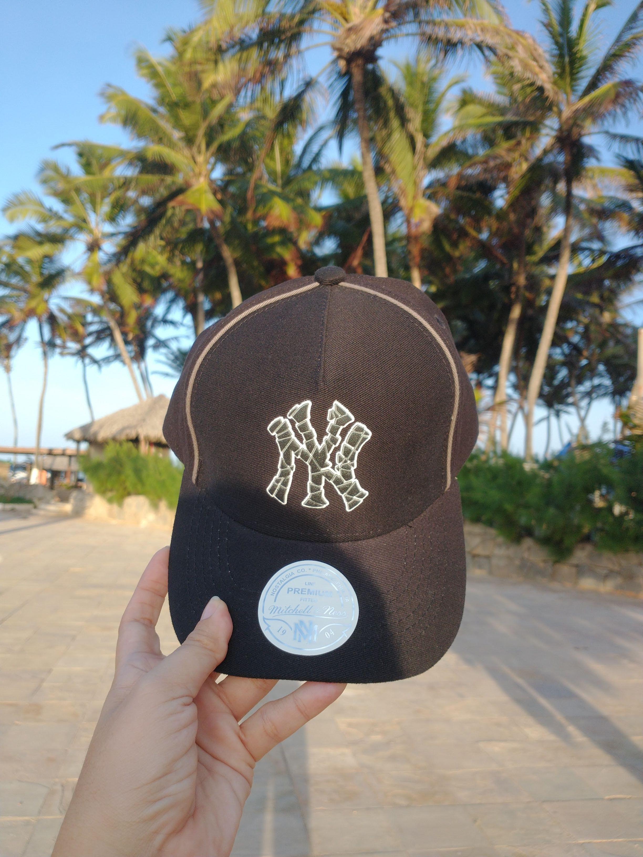 BONÉ STRAPBACK PREMIUM ESPECIAL PRETO