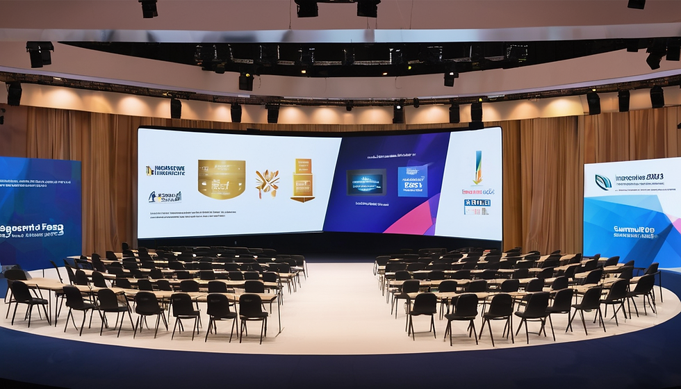 Innovative Solutions Summit 2024