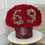 Thumbnail: gold roses and red roses