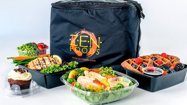Zen food: benefits and limitations