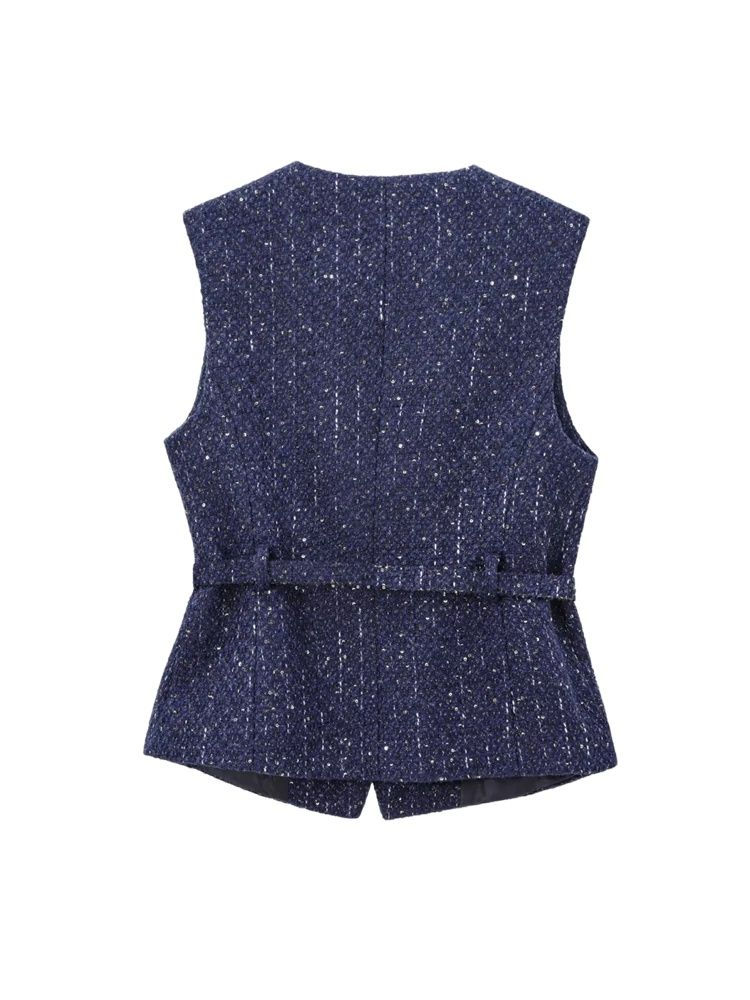 Thumbnail: Executive Textured Waistcoat