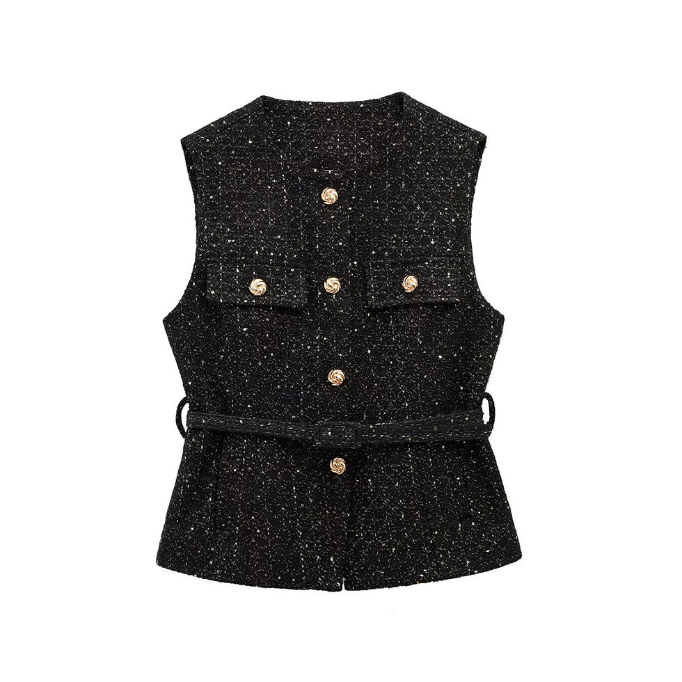 Thumbnail: Executive Textured Waistcoat