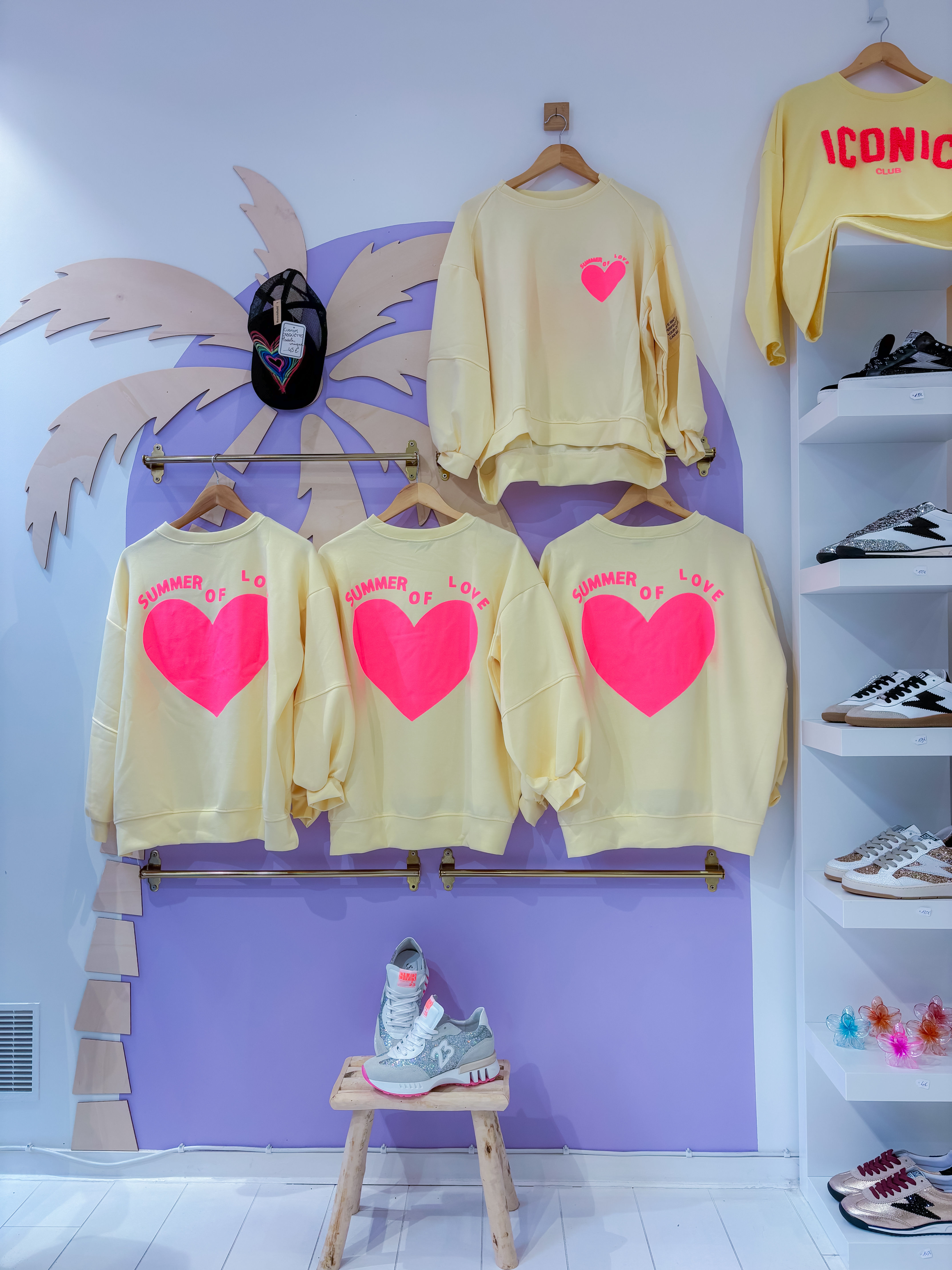 Sweat Summer of Love