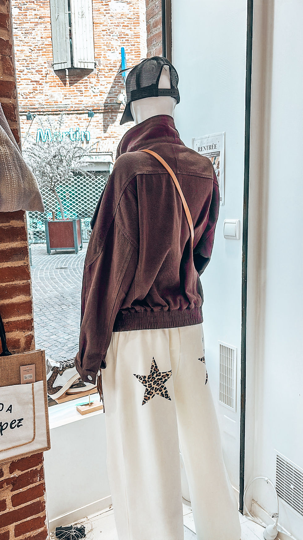 Miniature : Veste Dakota 