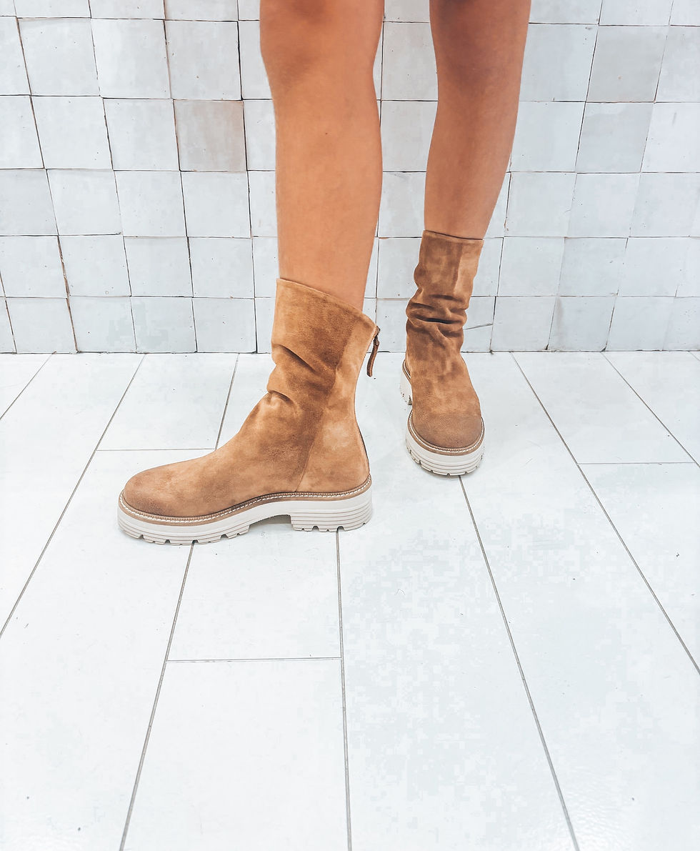 Miniature : Boots SMR
