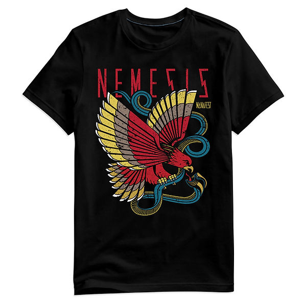Nemesis Shirt Design
