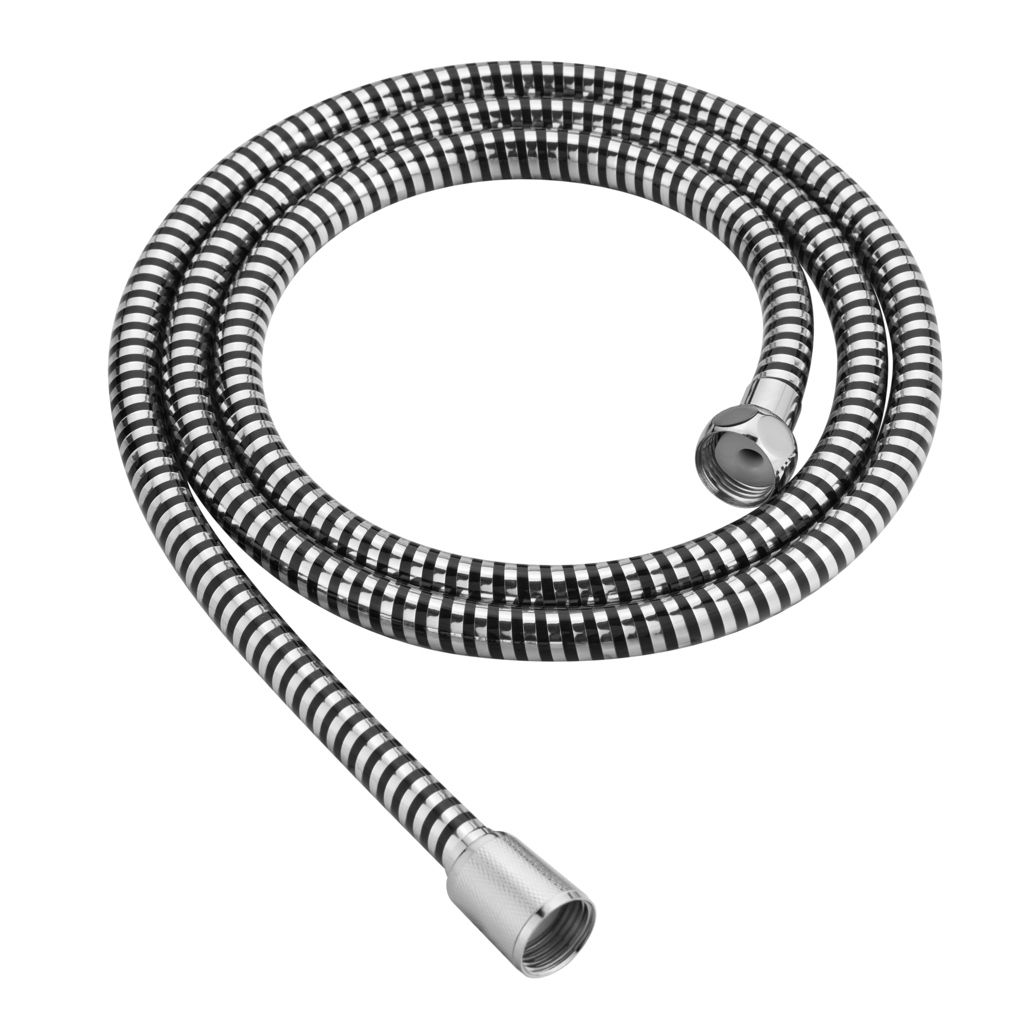 Black Biflex PVC Hose