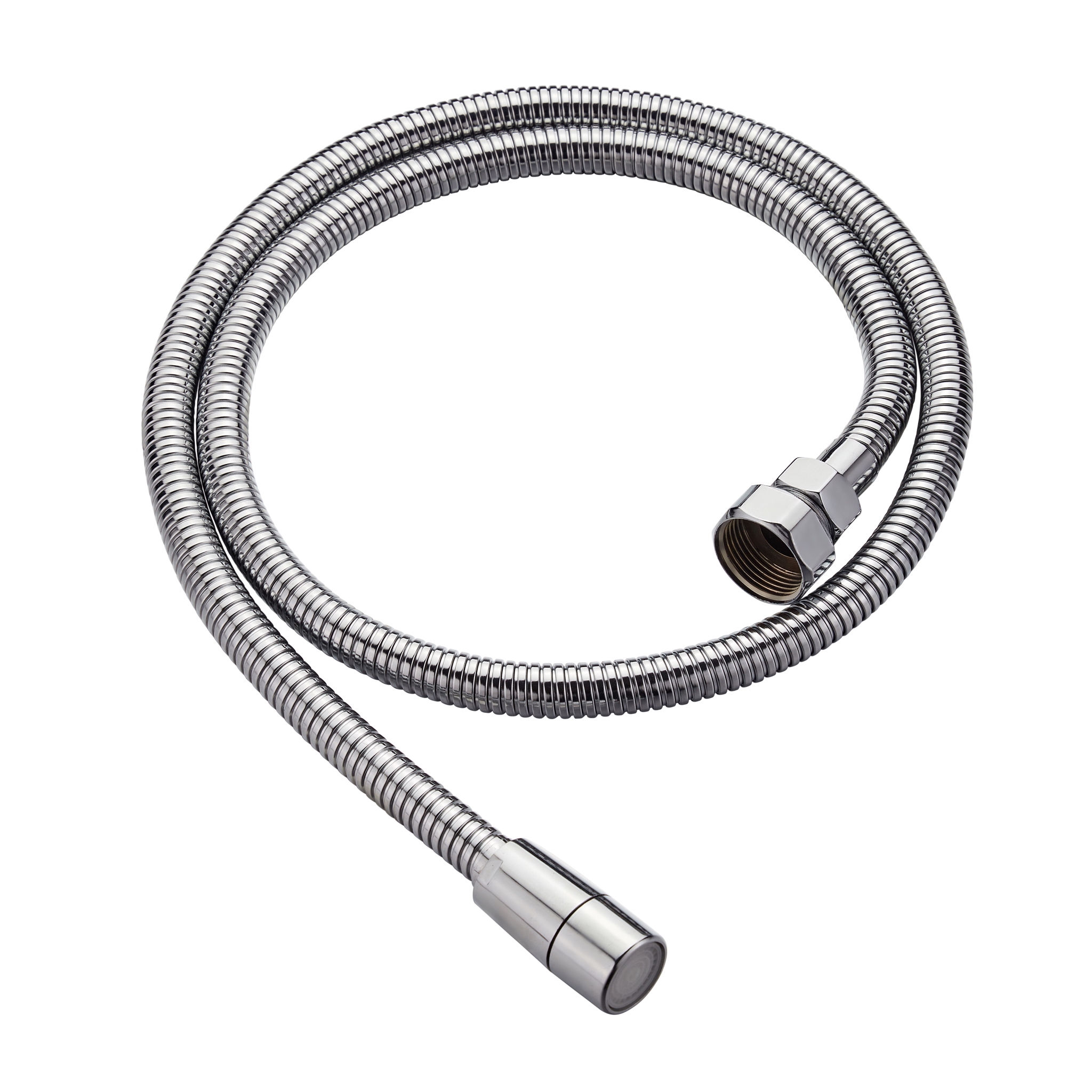 Stainless Steel Hose With Aerator