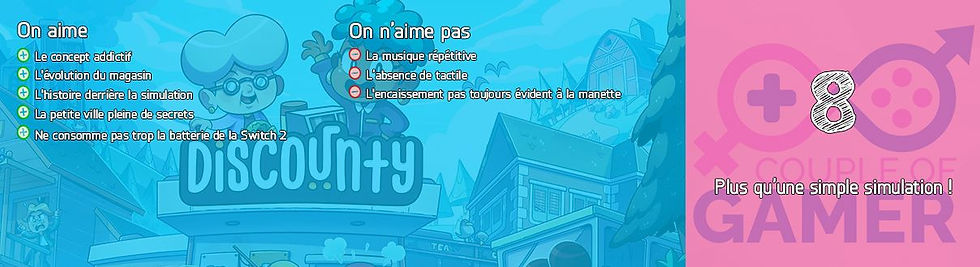 Test Nintendo Switch Discounty
