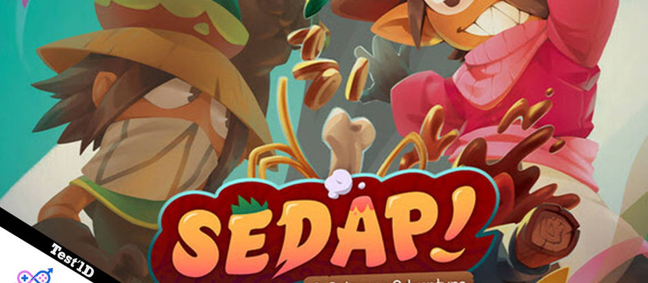 Test Steam SEDAP! A Culinary Adventure