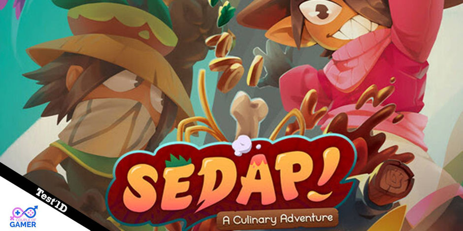 Test Steam SEDAP! A Culinary Adventure