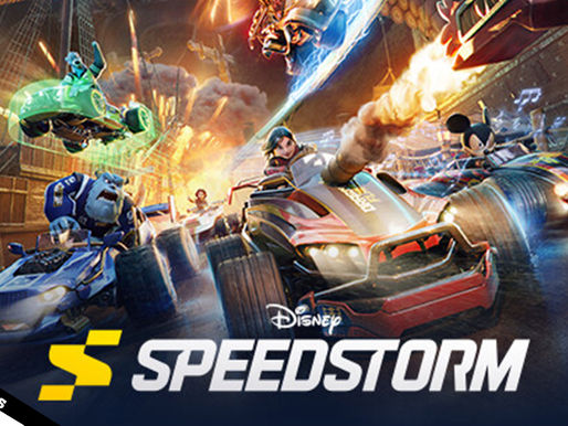 [Early Access][Steam] Disney Speedstorm