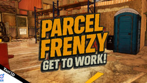 Test Steam Parcel Frenzy: Get To Work!