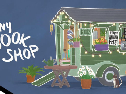 Test Steam Tiny Bookshop