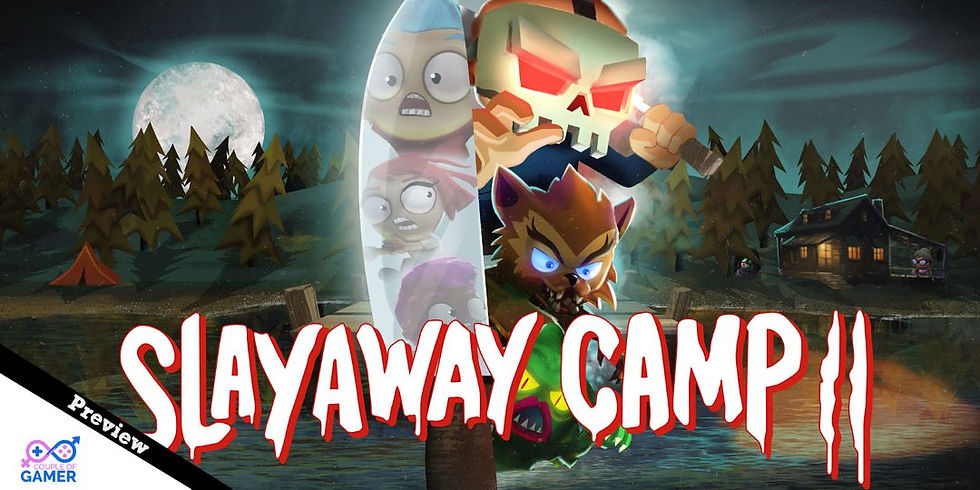 Preview Steam Slayaway Camp 2