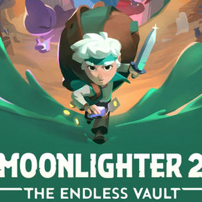 Test Steam Moonlighter 2: The Endless Vault